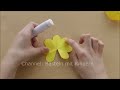 Pop-Up Card Flower - Mother's Day Crafts - Tutorial - Pop up card Mother's Day -