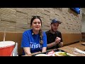 Brits Try Panda Express for the First Time!