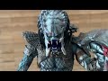 Alien xenomorph vs predator Epic battle