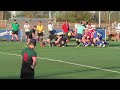 HRK vs KSV mens rugby 1st half 26 03 2022