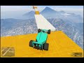 Hard Car Parkour Race BY Bwendal IN  GTA 5 Online