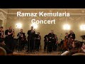 Concert - Ramaz Kemularia