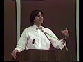 Steve Jobs talk at the 1983 International Design Conference in Aspen