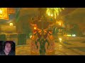 [TLOZ:Tears of the Kingdom] Part 6: Onward to Gerudo Town