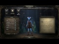 Pillars of Eternity Backer Beta: Character Creation