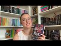 July defeat the TBR update!!