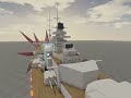 SCP-4217B: The Bismarck | Roblox Studio