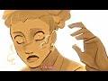 DOLORES VILLAIN SONG - Rule the Quiet | Original song By Lydia the Bard and Tony | Encanto Animatic