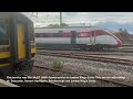 Trains At York (21/08/2023)
