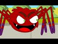 Baby SPIDER-MAN Choice - Who is Spider-Man?! - Marvel's Spidey and his Amazing Friends Animation