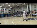 Foxboro vs Franklin boys basketball game played on 12/19/17 (6/9)