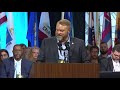 NALC President Renfroe Speech At Convention