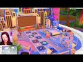 Building 3 Polly Pocket Homes in Different Aesthetics in The Sims 4