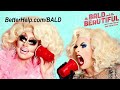A Heavy Pour & Three Oscillating Fans with Trixie and Katya | The Bald and the Beautiful