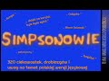 SIMPSONOWIE - 320 ciekawostek, drobiazgów i uwag na temat polskiej wersji językowej