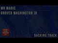 Mr Magic - Grooving Backing Track