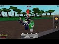 Como matar o all for one em 60 segundos - Anime Mania Roblox