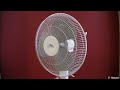 Oscillating Fan - 3 Hours of White Noise