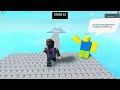 Roblox Obby Thats Slowly Gets Scary.... |Roblox Stereotyphical obby