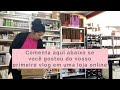 Primeiro vlog da Fridda Store - separando pedido!