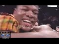 Evander Holyfield Vs Riddick Bowe Fight 1,  All Knockdowns, Legendary Heavyweight Boxing Title Bout