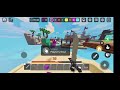 I tried Bedwars on mobile……. | JustANerfPlayer
