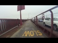 Golden Gate Bridge Sony Action Cam Bicycle Rear View