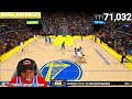 FIRST LOOK at NBA 2K24 Gameplay Breakdown! and NEW DRIBBLE MOVES, JUMP SHOTS & ANIMATIONS!