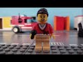 Lego City: Incêndio da casa da mulher