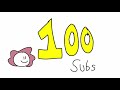 100 subscribers!
