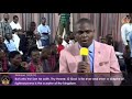 Apostle Chiwenga reveals deep mystery of Jesus Christ (Prophetic Sermon)