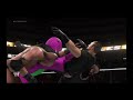 WWE 2K19 - Barney Club Triple Powerbomb