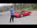 Why the Ferrari 458 Italia beats the Porsche GT3
