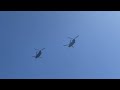 2022 Panama City Beach - Chinook Helicopter flyby
