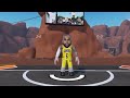 I Dominated Roblox Basketball as LEBRON JAMES..