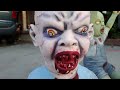 My 2023 Spirit Halloween Zombie Baby Collection! (15+ Zombie Babies!)