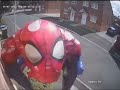 Spiderman jumpscare