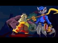 Sly Cooper Carmelita Fox Theory!