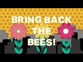 What is a Bumblebee Insect? It's 🐝 vs 🐝 - A Bumblebee vs Honeybee Showdown!