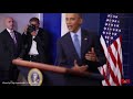 Photographing President Obama with Pete Souza | B&H Prospectives