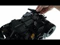 Top 5 biggest LEGO Batman sets ever Compilation/Collection Speed Build