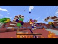 minecraft 1v1 pvp WOMBO COMBOS W/RandY