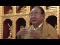 Sogyal Rinpoche ~ The Life of Guru Rinpoche, Part One