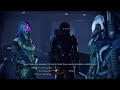 Geth virus and collector attack: Mass effect 2 legendary edition