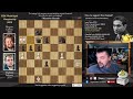 Carlsen vs Fedoseev || Just Your Casual Masterclass With Black || World Rapid Championship (2023)