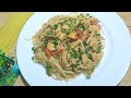 Spicy chicken chow mein recipe by nayab's kitchen/aftaar recipe