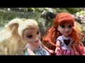 Elsa & Anna Lost in the Forest! ~ Cinematic Movie