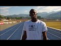 Usain Bolt - How To Win The 100m