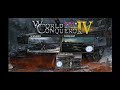 World Conqueror 4 Girls Und Panzer Mod Review