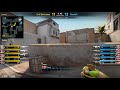 How To Play A Rotator on Dust2 CT side - Hobbit
